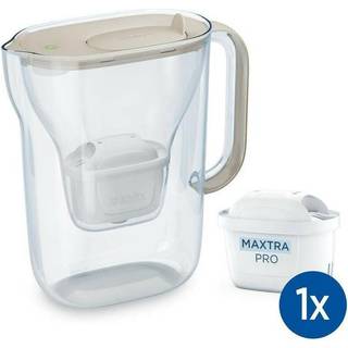 BRITA Style Essential vandfilterkande 2,4 L Maxtra Pro Pure Performanc