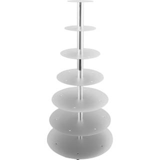 Kageopsats Aluminium, 7 etager