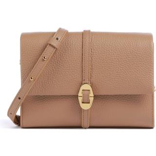Coccinelle Dorian Crossover taske lysebrunt
