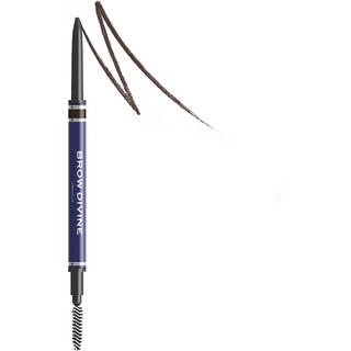 Nabla - Brow Divine - Automatisk Øjenbrynsblyant - Uranus (0,085 G) - For Women - Grå