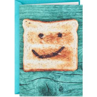 Hallmark Shoebox Sjov fødselsdag eller lykønskningskort (en skål til dig)