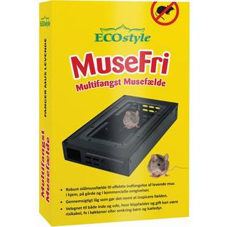 ECOstyle MuseFri multifangstfælde