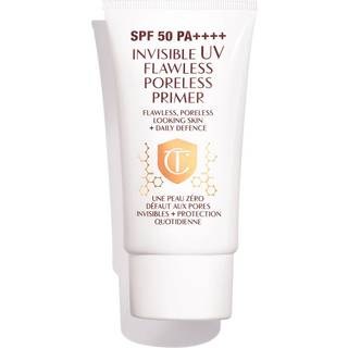 Charlotte Tilbury Invisible Uv Flawless Poreless Primer - Spf 50 - 60