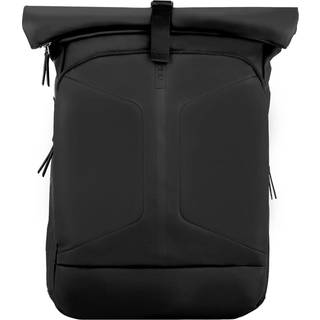 Jump Obsidian Rolltop rygsæk sort
