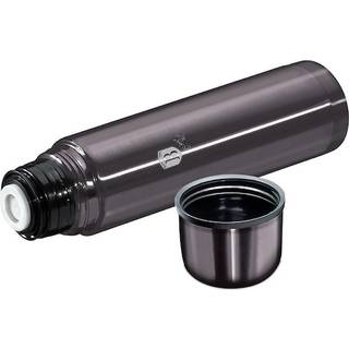 Berlinger Haus - Termoflaske 1,0 L - Låg bruges som kop - Carbon Pro Edition