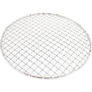 Sunrise køkkenforsyning rustfrit stål rund grillriste (ingen fødder) 13 """"