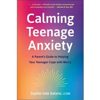 Calming Teenage Anxiety