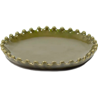 Olsson & Jensen Eden asiet Ø16 cm Grøn