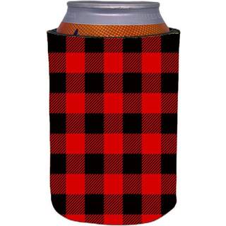 Buffalo Check Flannel M?nster Sammenfoldelig kan Coolie