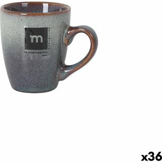 Skodelica La Mediterránea Melow 90 ml (36 Enheder)