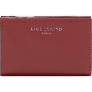 Liebeskind Lilith Soft Nappa S RFID Pung rød