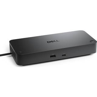 DELL Pro Thunderbolt 4 SD25TB4 Ledningsført Sort