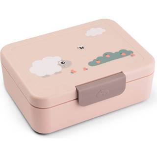 Done by Deer Madkasse m. Opdeler - Tiny Farm - Pudder