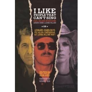 I Like People That Can't Sing