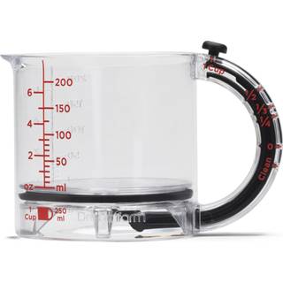 Dreamfarm Upcup målebæger 4-i-1