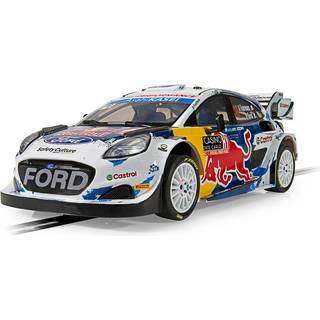 Scalextric Ford Puma Rally 1 - Monte Carlo 2024