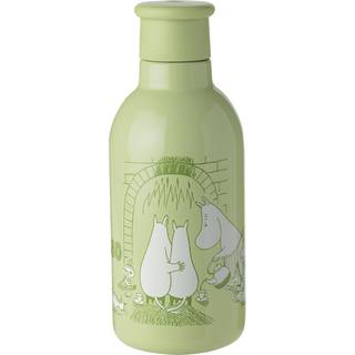 Rig-tig Drink-it Termoflaske 0,5l Moomin Home - Termokander Stål Grøn - Z00711-7