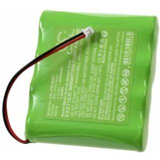 Batteri kompatibelt med Jablotron Type BAT-4V8-N900