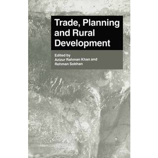 Trade, Planning and Rural Development