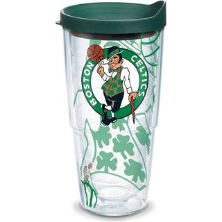 Tervis fremstillet i USA Double Walled NBA Boston Celtics Isoleret tumbler Cup holder drikkevarer koldt og varmt 24 oz ?gte