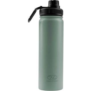 Drikkeflaske - Highlander Insulated Glug - 660 ml - Grøn