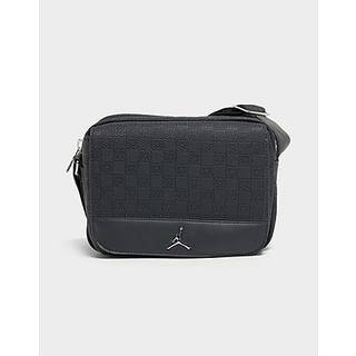 Jordan Monogram Messenger Bag, Sort - One Size