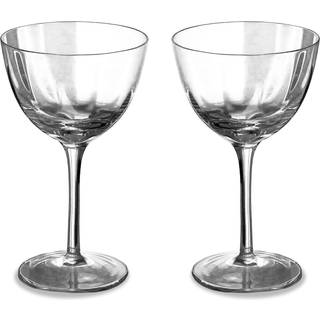 BOBO - Shakerato glas 12 cl 2-pak - Drinkglas - Gennemsigtig