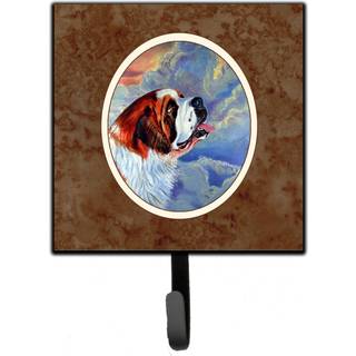 """" Caroline's Treasures Saint Bernard Loyalty Leash eller Key Holder 7085SH4 Small Multicolor """"