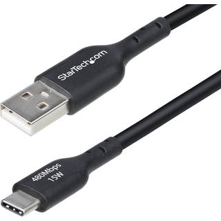 STARTECH 3M USB-A TO USB-C CABLE CHARGER CORD USB 2.0 DATA TRANSFER CABL