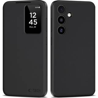 Samsung Galaxy S25+ Tech-Protect Smart Flip Cover - Sort