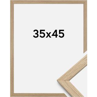 Ramme Stilren Eg 35x45 cm