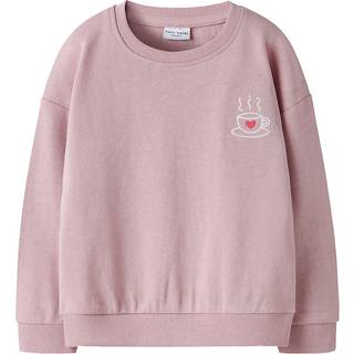 Afslappet Pasform Sweatshirt
