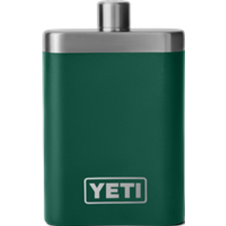Yeti Flask Black Forest Green, OneSize