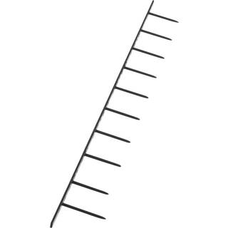 Beholder med Låg og Doseringsdispenser Arcoglass Glas 1,5 L (6 enheder)