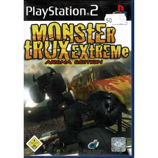Monster Trux Extreme Arena Edition