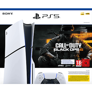 PS5 Standard D-Chassi Call of Duty: Black Ops 6 bundle (På lager i varehus)