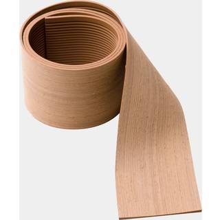 Teakimitation ISITEEK 125 KP, uden fuge, 2 meter (0.25 m²)