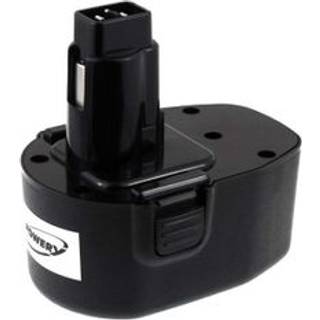 Batteri til DEWALT Typ DE9092