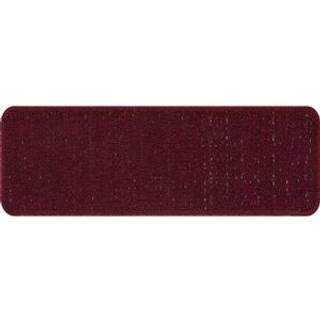 Skridsikre Trappemåtter 15 Dele Bordeaux 60 X 25 Cm Pp