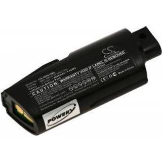 Batteri kompatibel med Intermec (by Honeywell) Typ AB3