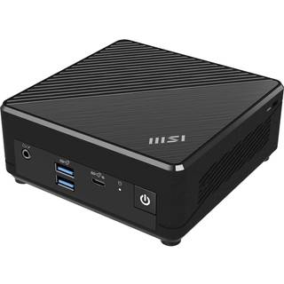 MSI Cubi N ADL S-098EU Intel Pentium N200 4GB 128GB SSD W11P Black