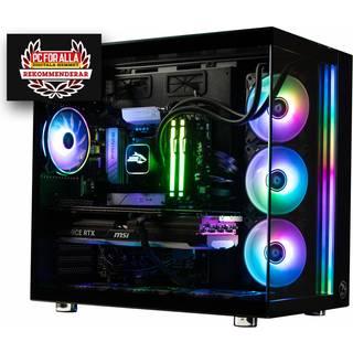 Shark Gaming Shark RGBeast R708 Gaming PC - RX 9070 XT - Ryzen 7 9800X3D