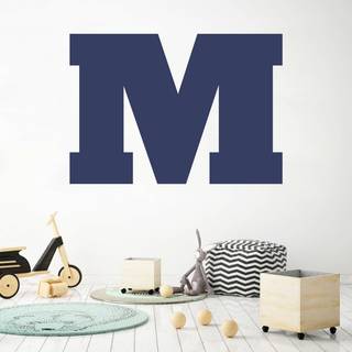 EGD Flere skrifttype Brugerdefinerede v?goverf?ringsbilleder I Nursery Wall Decor I V?goverf?ringsbilleder Stue I Baby Boy & Baby Girl Room Decor