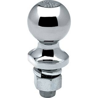 Tow Ready Reese 63884 Pakket klasse I Hitch Ball Chrome-1-7/8 """" Ball X 1 """" X 2-1/8 """" 2 000 lbs.