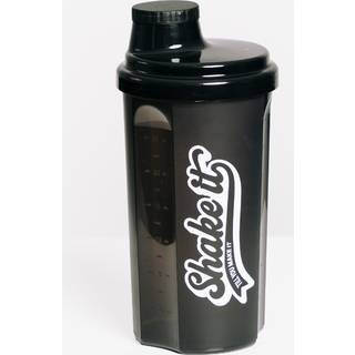 MM Sports Shaker Sky Shake it, Black - 700 ml