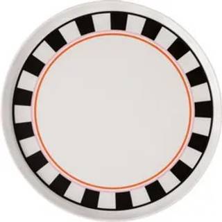 Villeroy & Boch Memphis Fad 33 Cm - Serveringsfad Porcelæn Hvid - 1016902815
