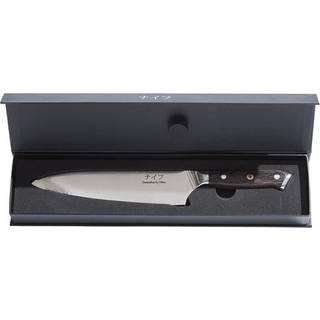 Wengè Kokkekniv 32 cm