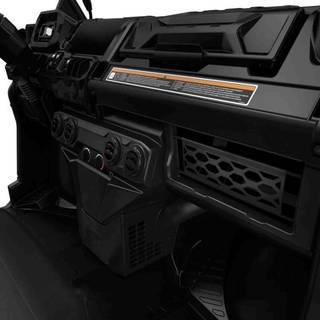 CAN-AM NY OEM DASH Storage Rum NET TIL VARMESYSTEM DEFENDER UR