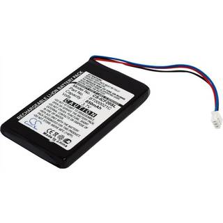 Batteri til Navman F20 mfl.