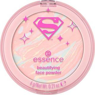 essence Superman Kompakt pudder med lysende effekt 6 g - 6 g